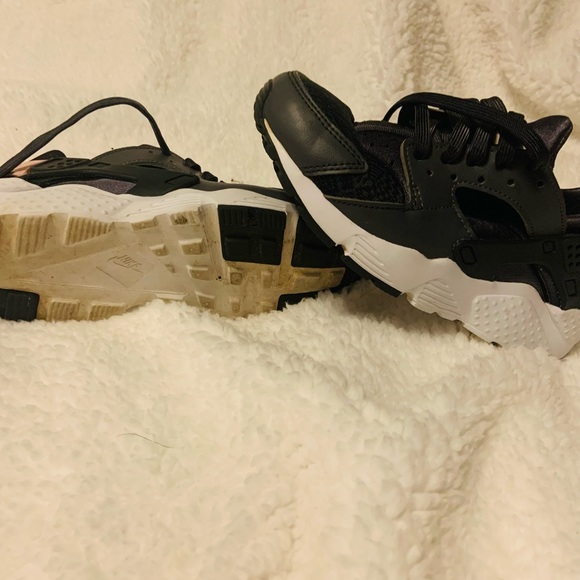 Girls Nike Hurache size 3.5 youth - Picture 6 of 6